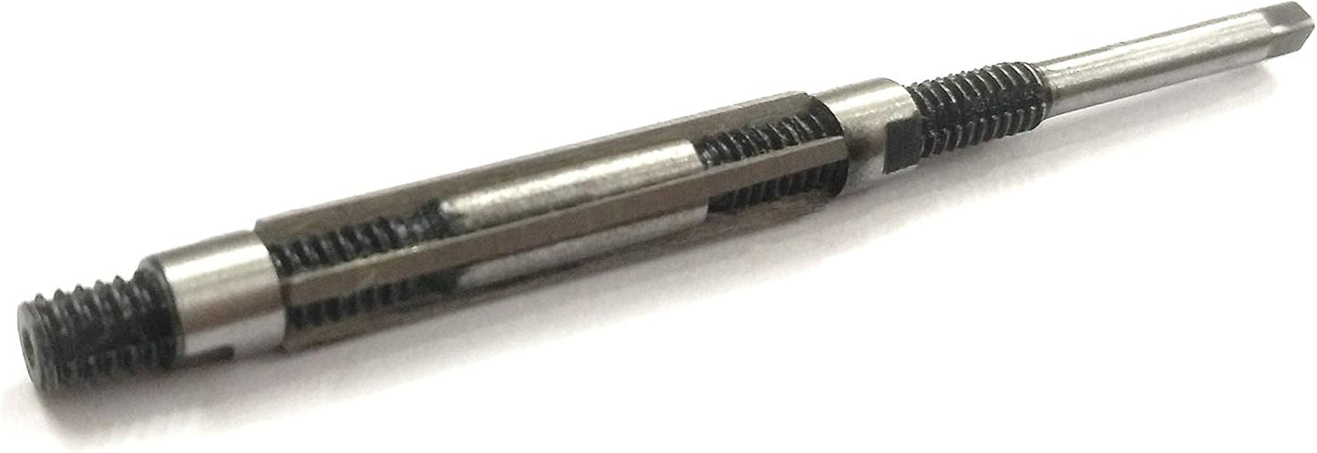 QUALITY ADJUSTABLE HAND REAMERS-CARBON STEEL BLADES (HV- 1/4~9/32 (6.35~7.14 mm))