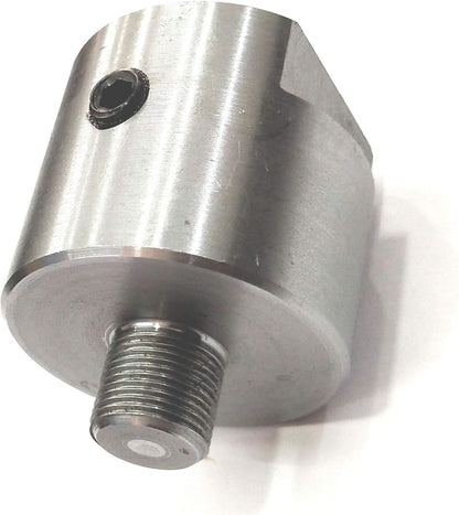 Assorts Lathe Spindle Adapter Connects 1" x 8 TPI Machine Spindle to M14 x 1 Threaded Chucks