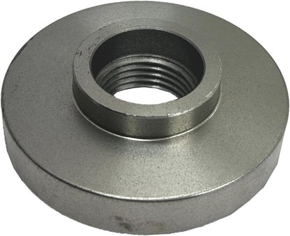 Cast Iron 4" (100mm) Backplate for Backford Lathe