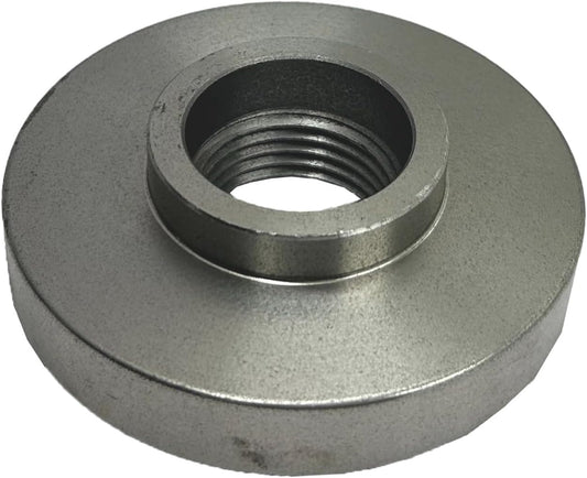 Cast Iron 4" (100mm) Backplate for Backford Lathe