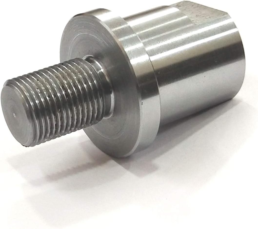 Assorts Lathe Spindle Adapter Fits Shopsmith Mark V 5/8" Spindle to 3/4" x 16 TPI Thread Chuck