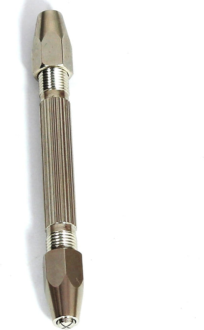 Quality Precision Double Sided Pin Vise-Jewelry & Wood Working
