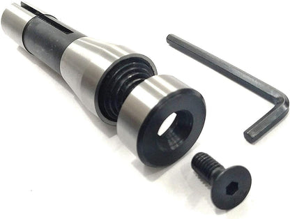 Assorts R8 Shank Slitting Saw Holder Arbor for Milling Machine Bridgeport