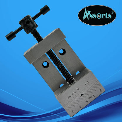 Mini 2"/ 50 mm Steel Vice Vise Work Holding Engineering Machine Tools