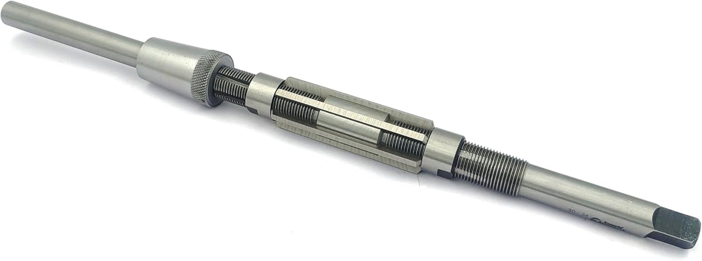 Precision HSS M2 Pilot H13 Expandable Reamers DIY Finishing Hand Tool