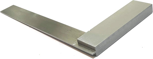 Precision Machinist Try Square DIY General Workshop Tools (4"/ 100 MM)