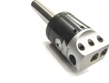 Assorts' Quality Boring Head 2" Inches for Milling & Lathe Machine (2MT (M10 x 1.5 Drawbar))