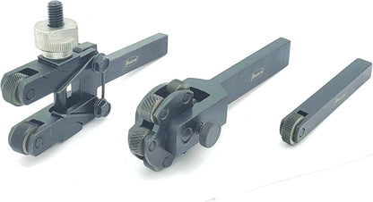 Assorts' Lathe Knurling Tools (Knob Knurling Tool (3-25 mm))