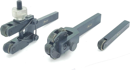 Value Pack of Set of 3 Pc- Knurling Tools For Lathe Machine