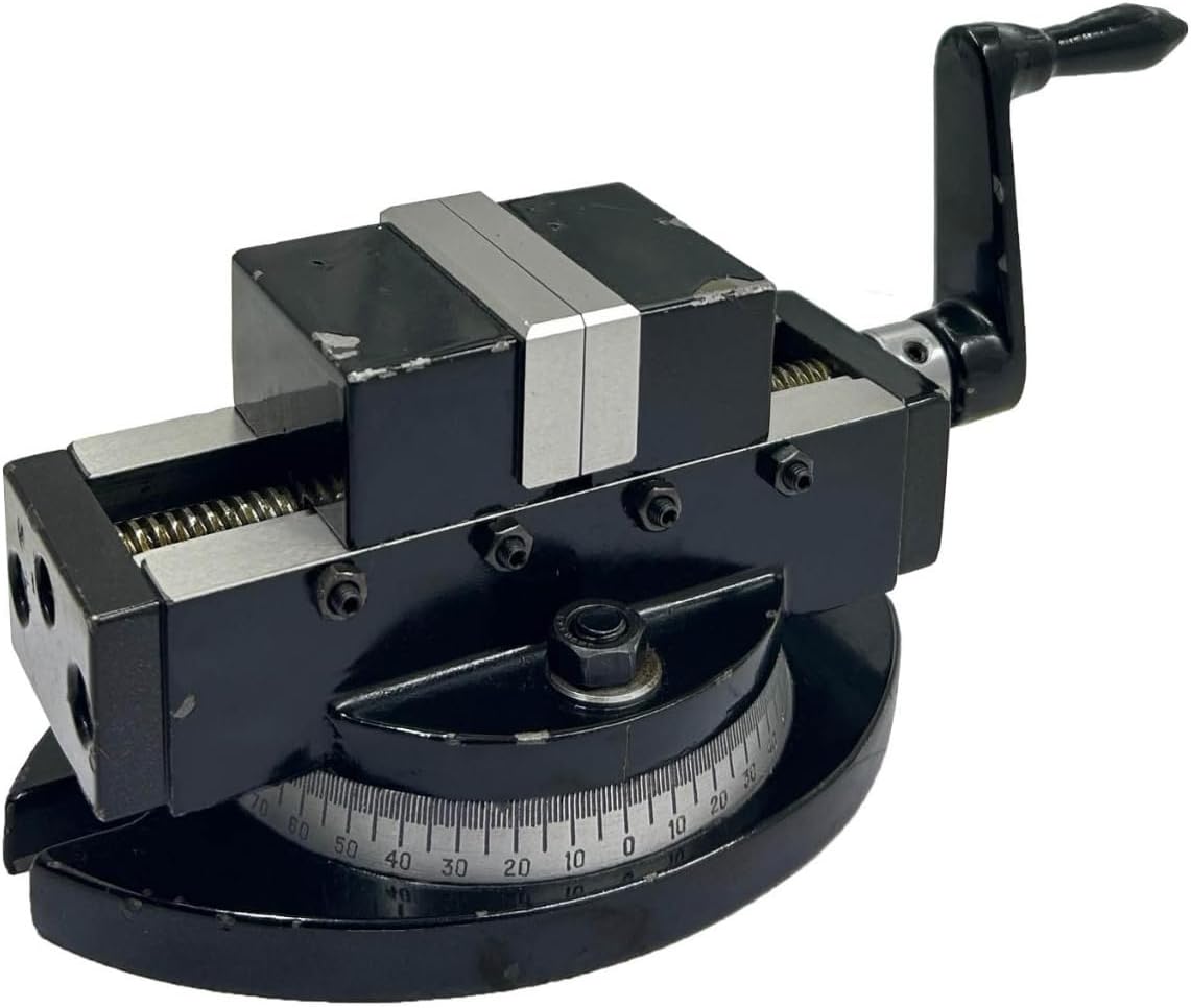 Assorts Self Centering Milling Machine Vice with Swivel Base 2" (50 MM)