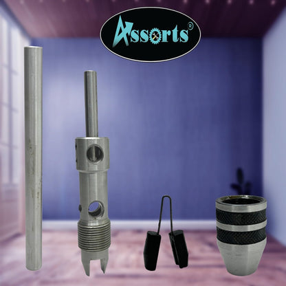 ASSORTS New Pilot Tap Wrench Spindle -Tap,Thread, Drill Press, Lathe (1/4" to 1/2" 1/4 "to 1/2" (6 to 12 mm))