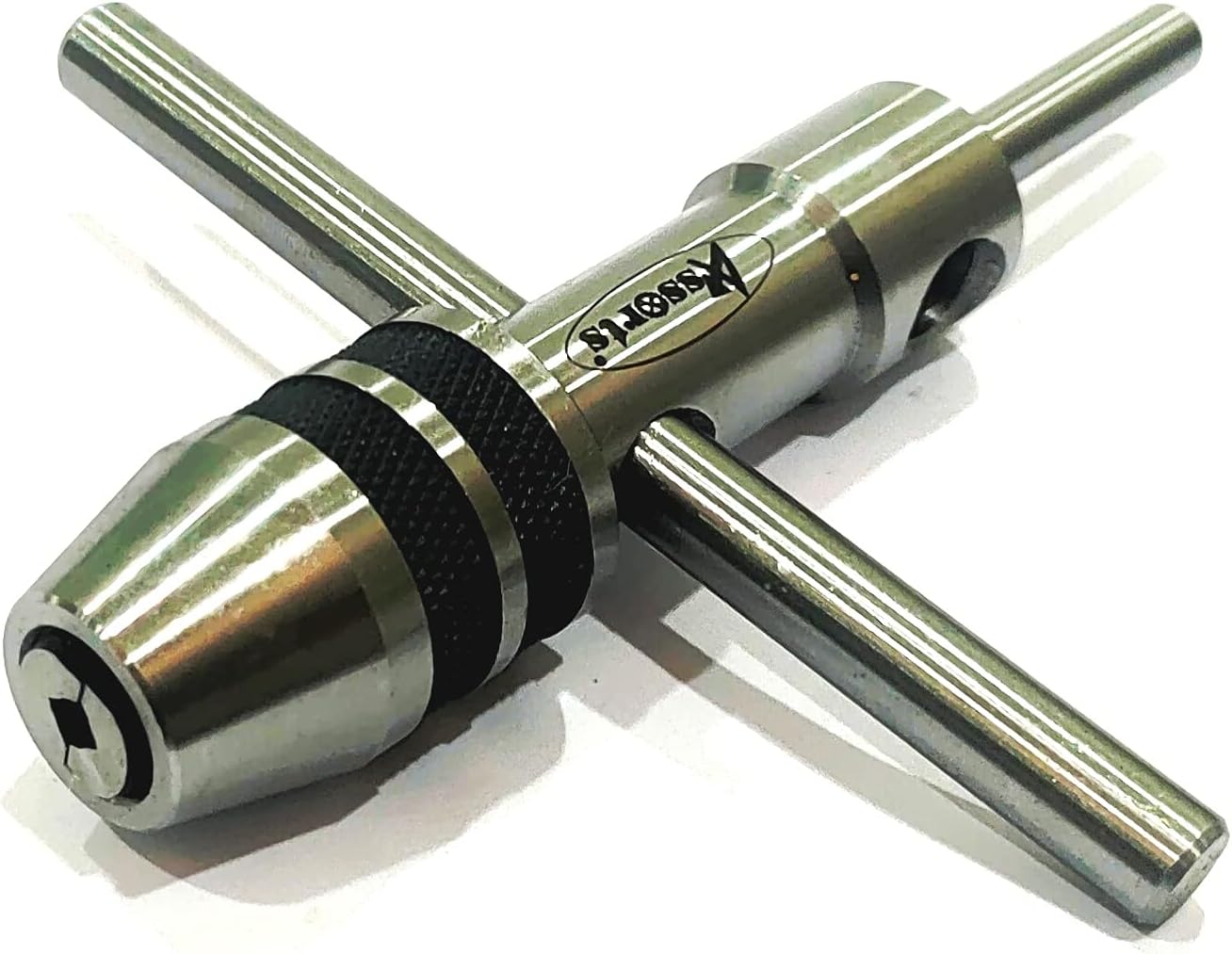 ASSORTS Quality Spindle Tap Wrench Capacity 1/4"-1/2"-Tapping, Threading Drill Press Lathe Tool