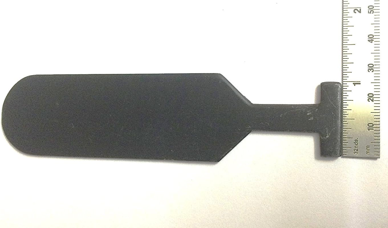 T- Slot cleaner 1/2" Wide x 1/4" Thickness for Milling Machine Beds