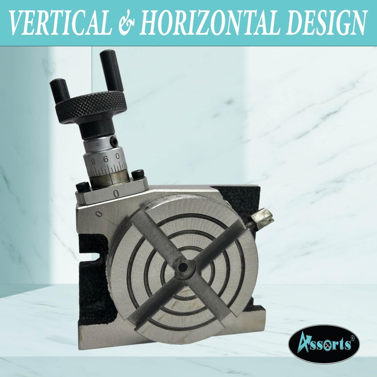 3" Rotary Table