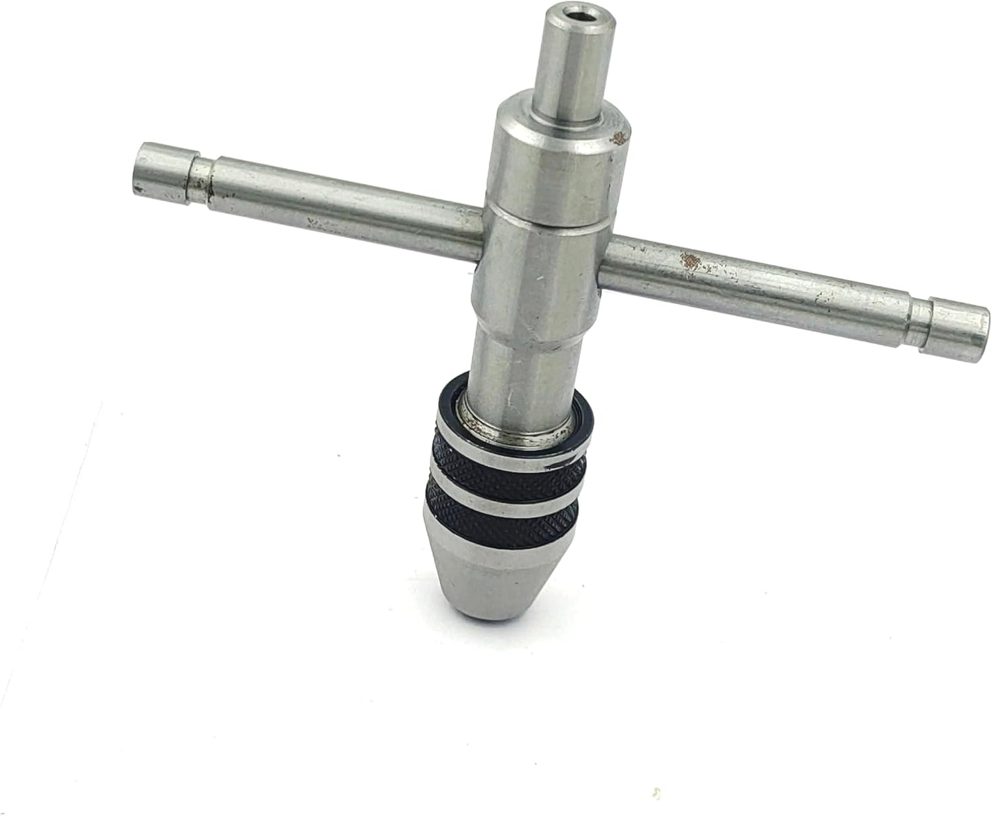 ASSORTS Precision Guiding Tap Wrenches with Freely Spinnable Cap - Accurate Runout Control