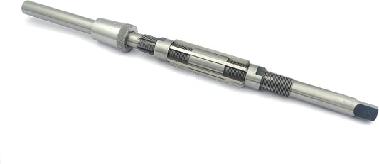 Precision HSS M2 Pilot Expandable Reamers DIY Finishing Hand Tool