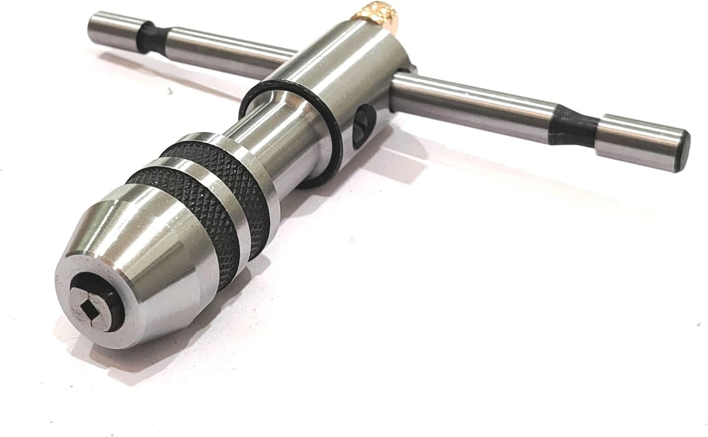 ASSORTS T-Tap Wrench Ratchet Style Capacity 5/32" to 1/4" (M4 to M6)-Tapping, Reamer, Threading Tools