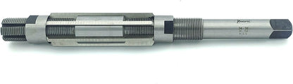 HSS M2 Grade Precision Expandable Reamers DIY Finishing Hand Tool (H14 (34.0-38.0 mm))