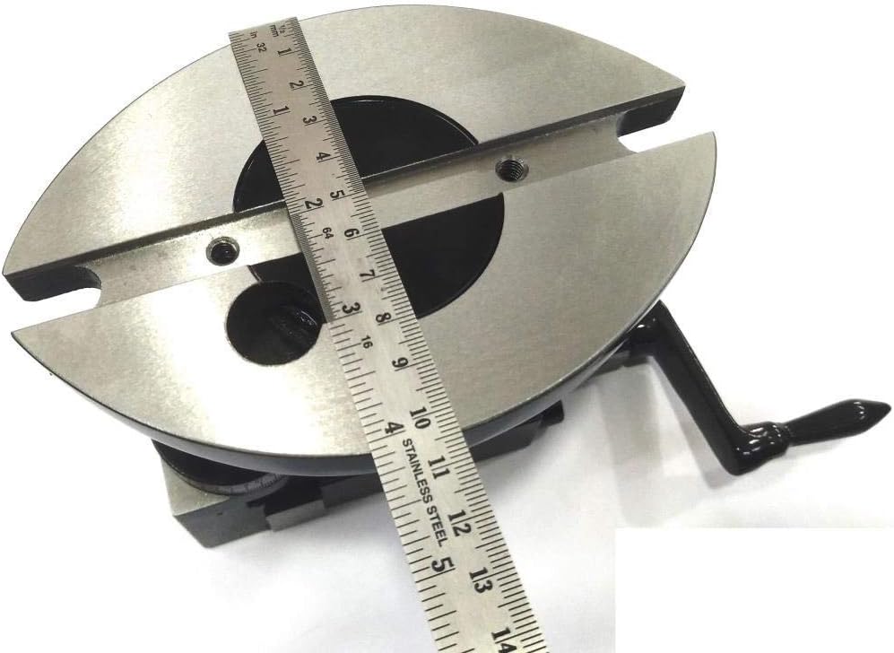Universal Milling Machine Vice Vise 2"/ 50 Mm- 3 Way-precision Quality