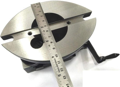 Universal Milling Machine Vice Vise 2"/ 50 Mm- 3 Way-precision Quality