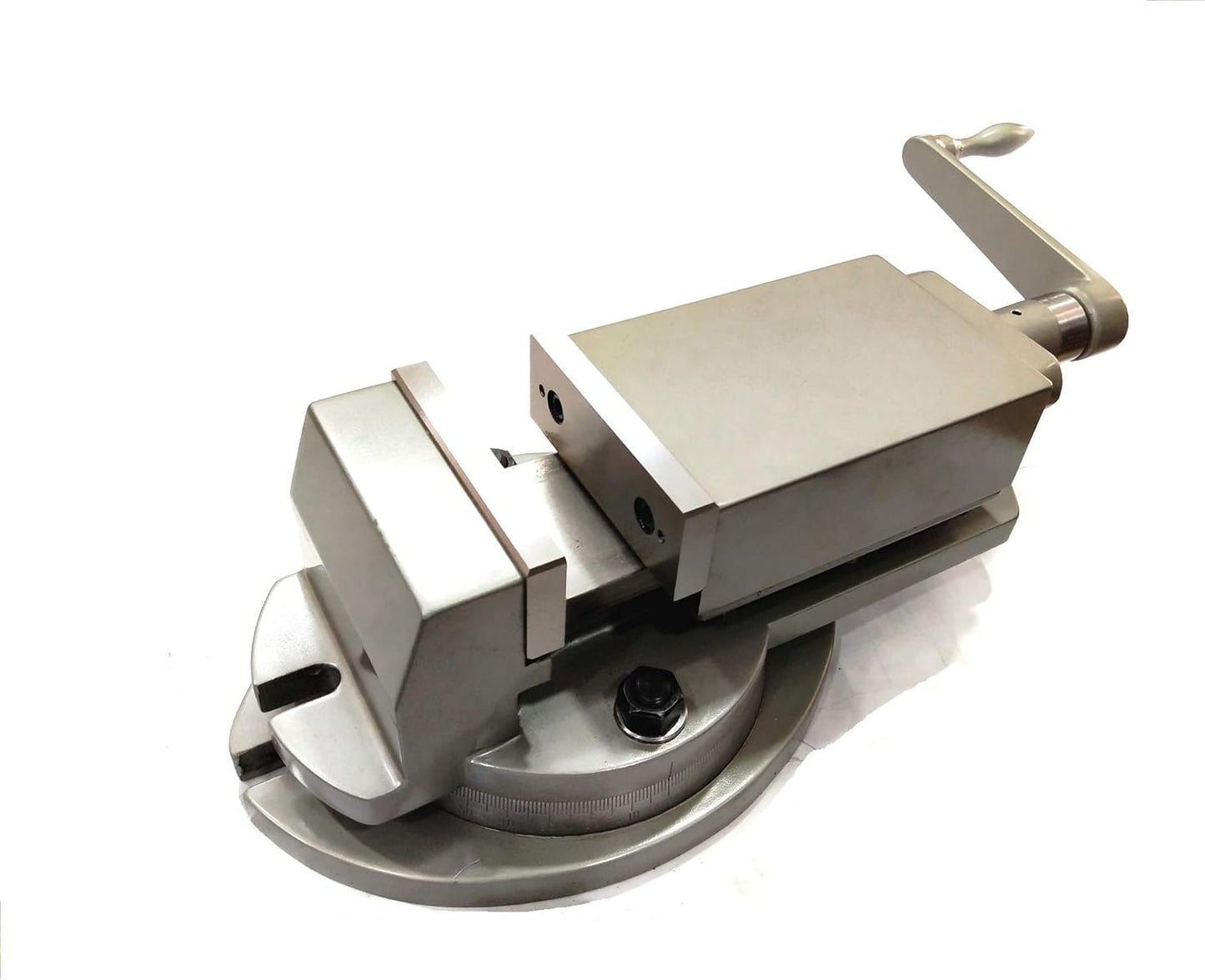 Precision Swivel Base Milling Vise 4" Inch Vice/ 100 Mm- Wood Working Metal Working Engineering Hand Tools