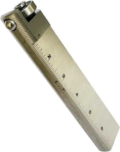 ASSORTS Dual Burnishing Tool  Internal & External Burnishing Tool for Lathe & CNC | Mirror Finish Tool | Industrial Grade | Shank 5/8 x 1-3/8 x 7 | Min Bore Ø40 mm