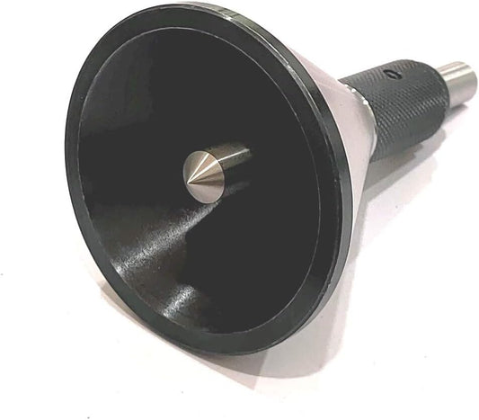 Engineer Machinist Bell Punch Hand DIY Tool for Center Finding on a Round Bar- Accurate & Precise