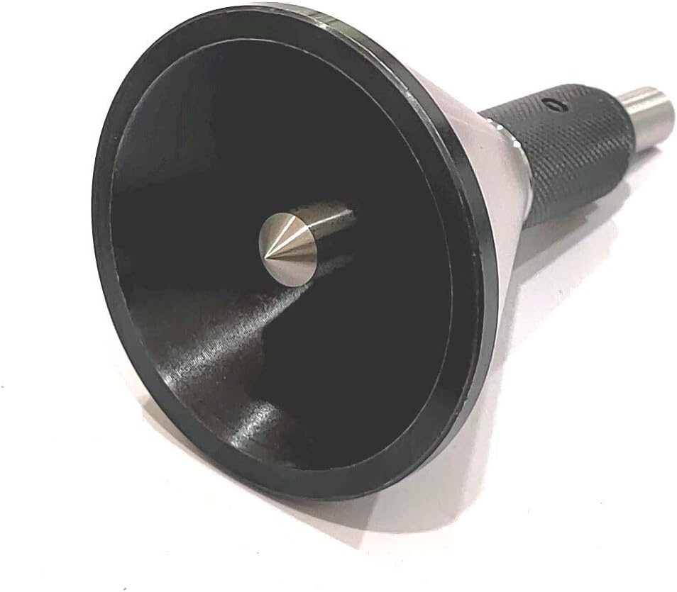 Engineer Machinist Bell Punch Hand DIY Tool for Center Finding on a Round Bar- Accurate & Precise