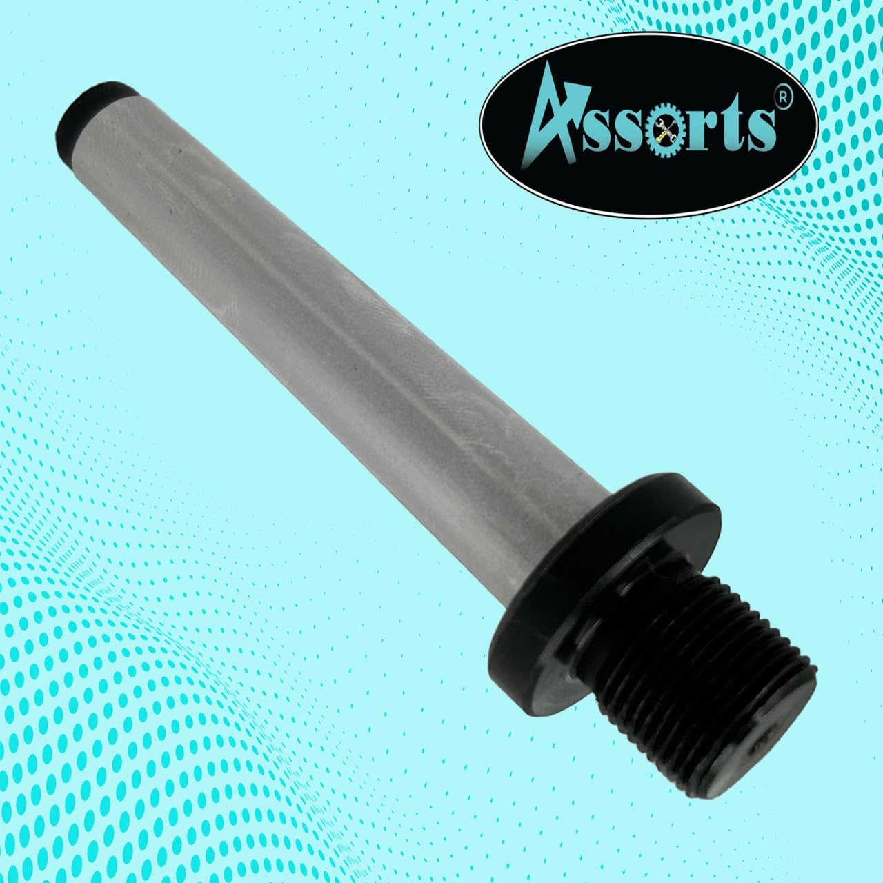 Arbors Mounting Shanks MT1 with M14 x1 Mounting Thread