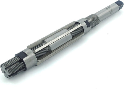 HSS M2 Grade Precision Expandable Reamers DIY Finishing Hand Tool (H14 (34.0-38.0 mm))