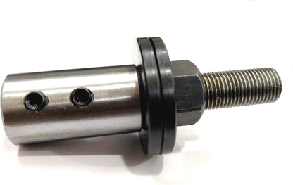 Lathe Spindle Adapter for mounting polishing buffing wheel -Woodworking lathes