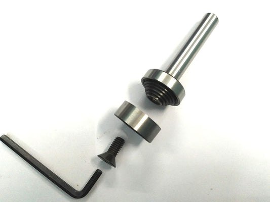Slitting Saw Holder Arbor 1/2" Straight Shank for Slit Discs Milling Lathe Tools