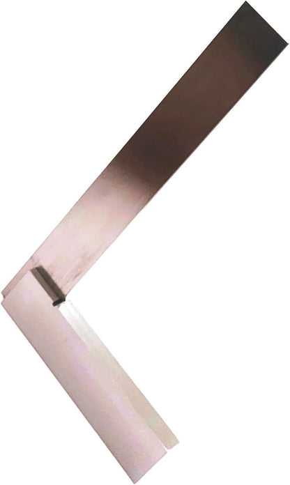 Precision Machinist Try Square DIY General Workshop Tools (6"/ 150 MM)