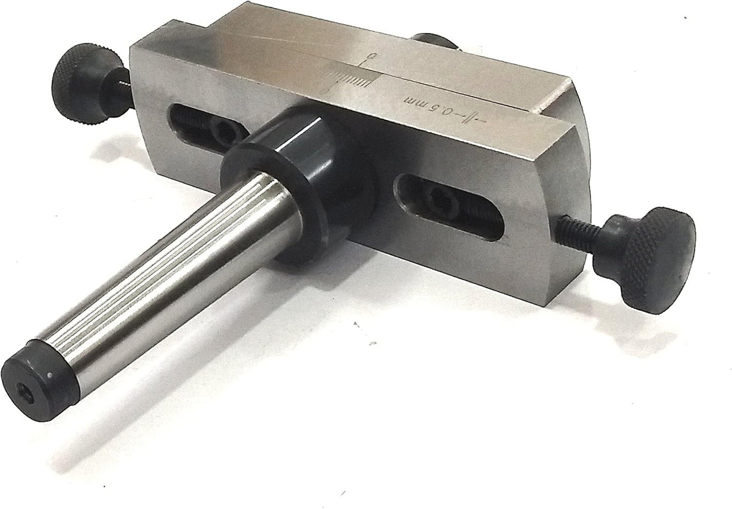 Lathe's Tailstock Attachment For Metal-turning In Taper Profile // Easy Engineering Machine Tool Accessories To Give Freedom From Off-setting The Tailstock Of Your Lathe Machine (Set Of 2MT & 3MT)