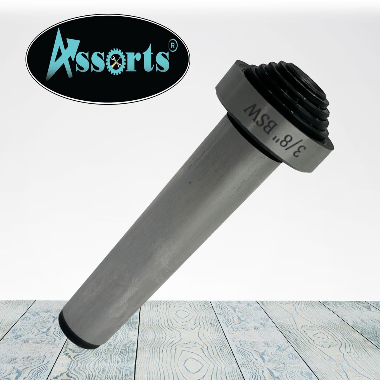 ASSORTS Slitting Saw Holder Arbor MT2 Shank for Slit Discs Milling Lathe Tools-3/8 BSW Drawbar