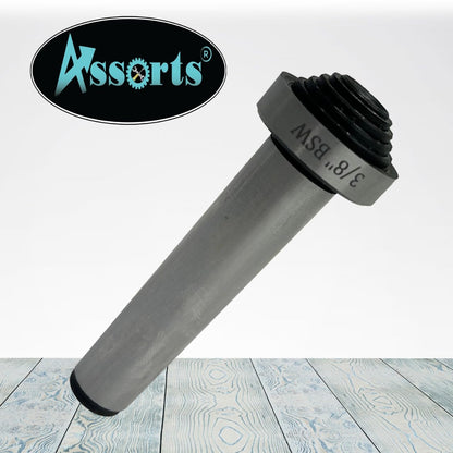 ASSORTS Slitting Saw Holder Arbor MT2 Shank for Slit Discs Milling Lathe Tools-3/8 BSW Drawbar