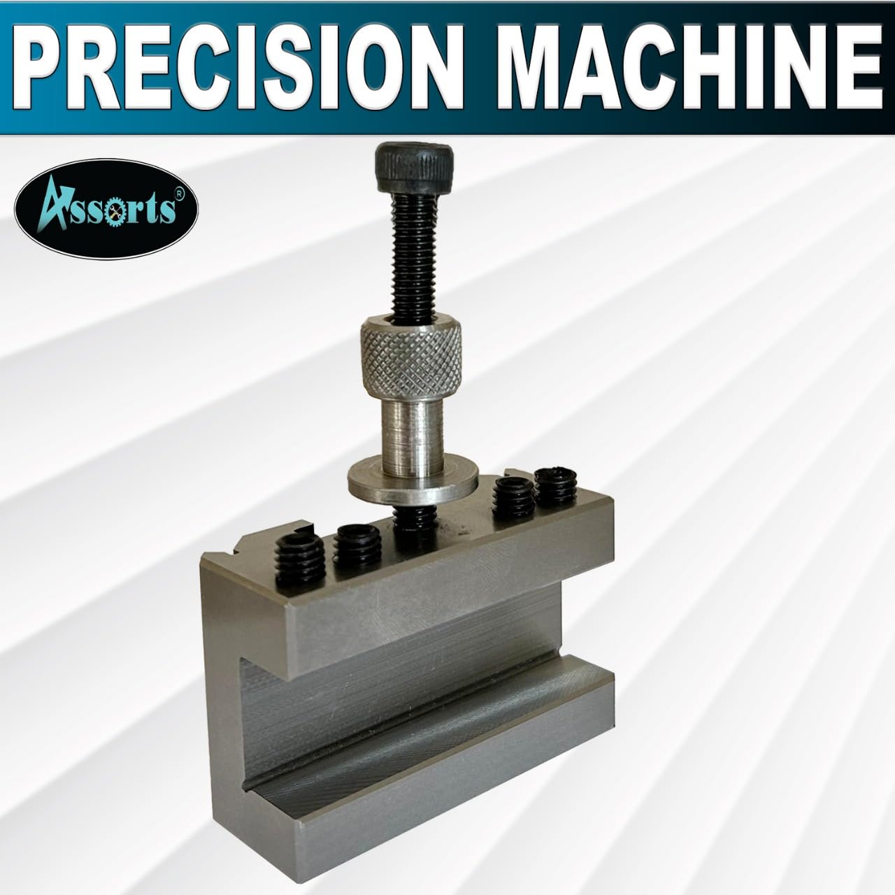 Assorts T-63 Quick Change Tool Post Standard Holder – Lathe Tool Holder Accessory