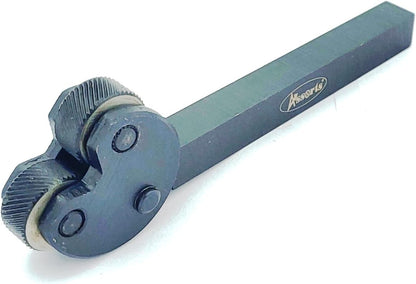 Set of 3 Knurling knurl Tools For Lathe, Metalworking, Machinists,Model Making for Lathe Machine