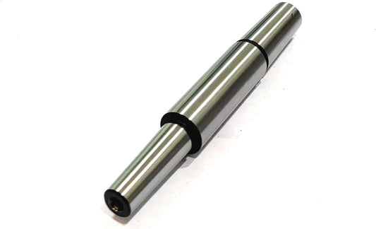 Assorts Precision Steel Lathe Alignment Test Bar Mandrel Double Ended Mt1-mt0 Shank-Helps Lining-up Headstock & Tailstock to Eliminate Any Taper Turning On Long Length Work-Piece.