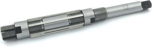 HSS M2 Grade Precision Expandable Reamers DIY Finishing Hand Tool (H12 (27-30.0 mm))