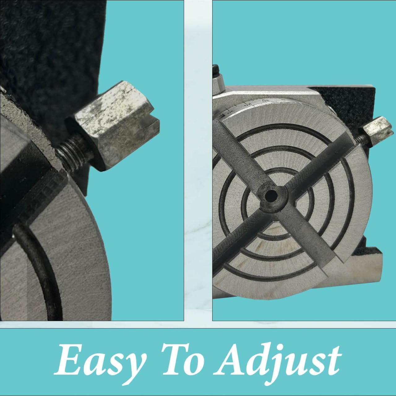 3" Rotary Table