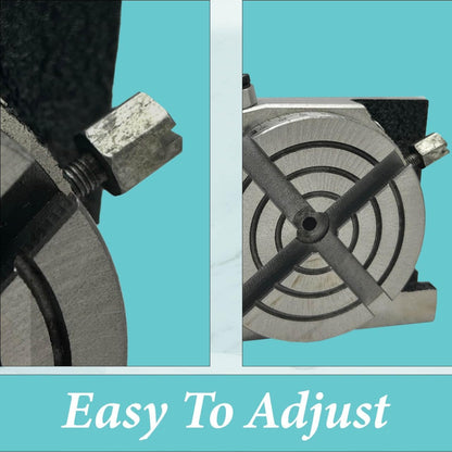 3" Rotary Table