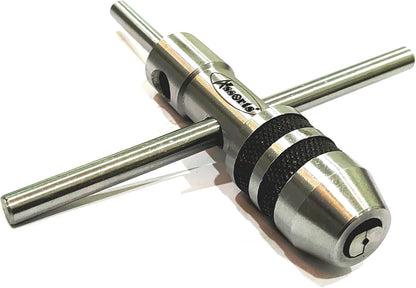 ASSORTS Quality Spindle Tap Wrench Capacity 1/4"-1/2"-Tapping, Threading Drill Press Lathe Tool