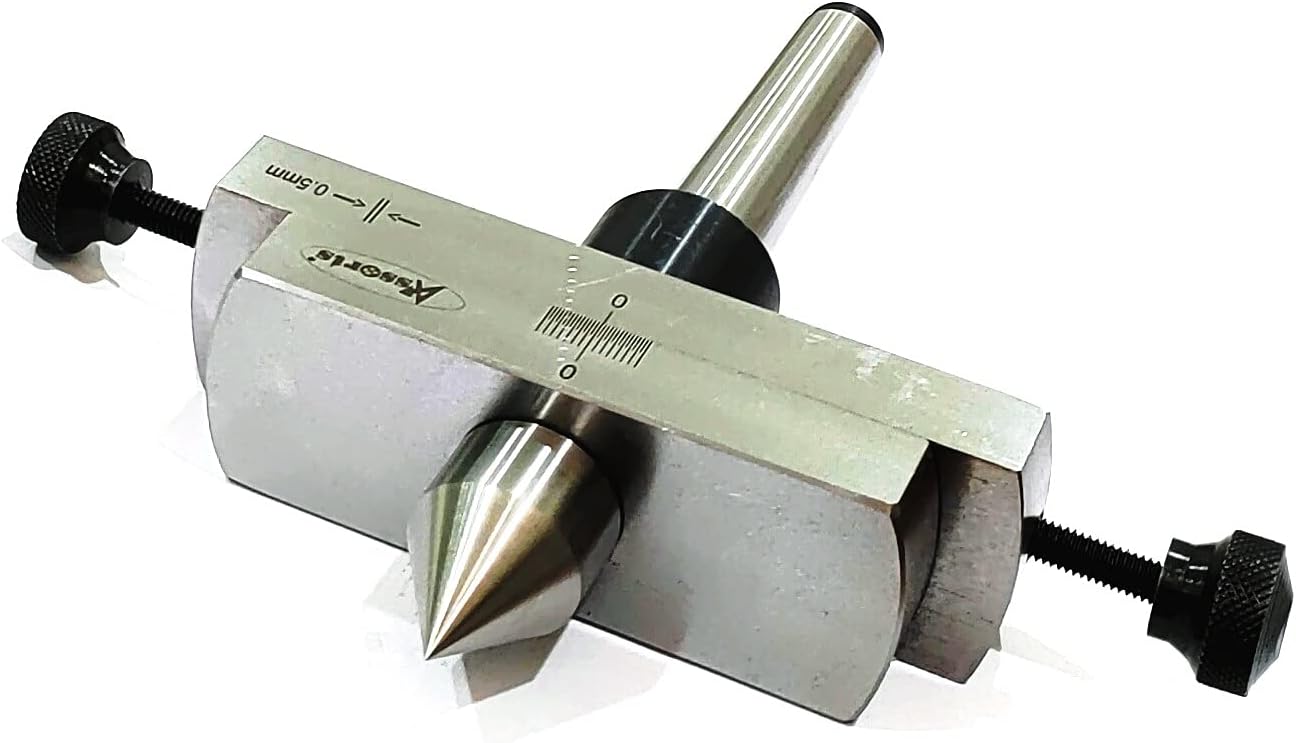 Brand new 2MT Shank Taper Turning Attachment for Lathe Tailstock