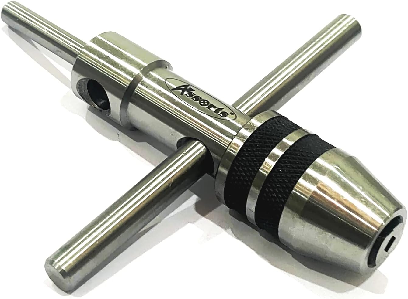 ASSORTS Quality Spindle Tap Wrench Capacity 1/4"-1/2"-Tapping, Threading Drill Press Lathe Tool