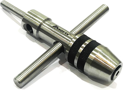 ASSORTS Quality Spindle Tap Wrench Capacity 1/4"-1/2"-Tapping, Threading Drill Press Lathe Tool