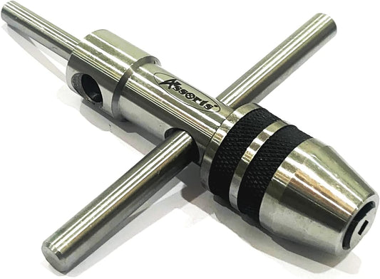 ASSORTS Quality Spindle Tap Wrench Capacity 1/4"-1/2"-Tapping, Threading Drill Press Lathe Tool