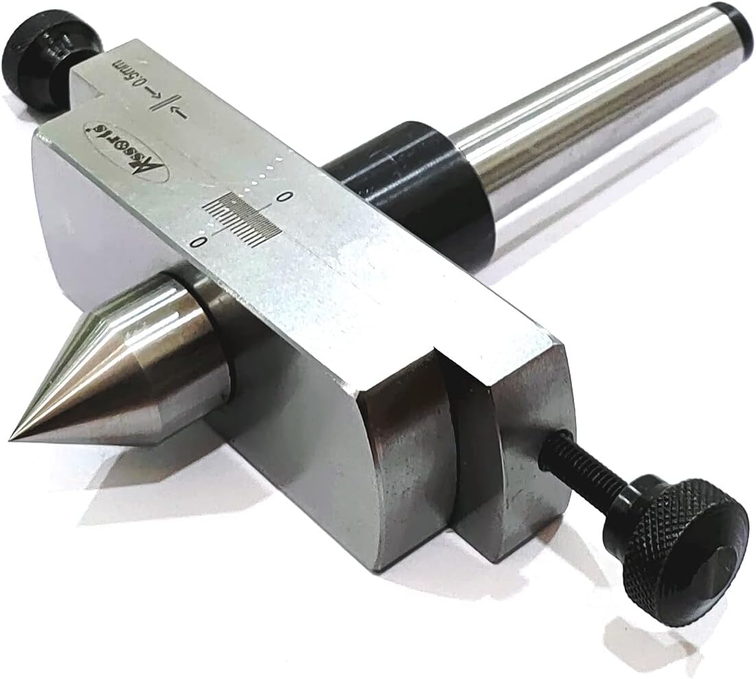 Brand new 2MT Shank Taper Turning Attachment for Lathe Tailstock
