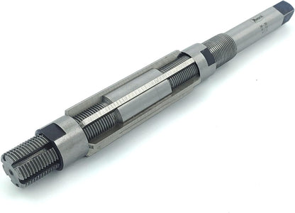 HSS M2 Grade Precision Expandable Reamers DIY Finishing Hand Tool (H14 (34.0-38.0 mm))