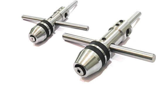 ASSORTS PREMIUM QUALITY & PRECISION- Spindle Tap Wrenches (Set of Both)